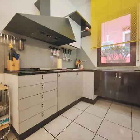 アパート 2 リミニ